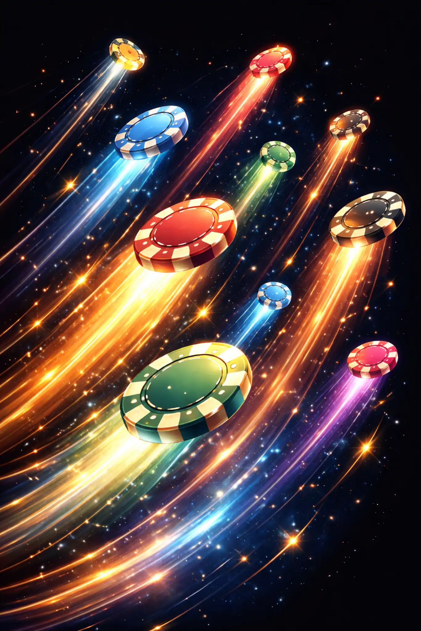 cosmic casino energy motion 3